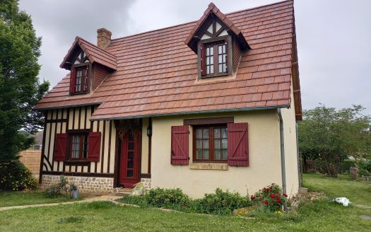 Maison à vendre Saint Pierre du Vauvray